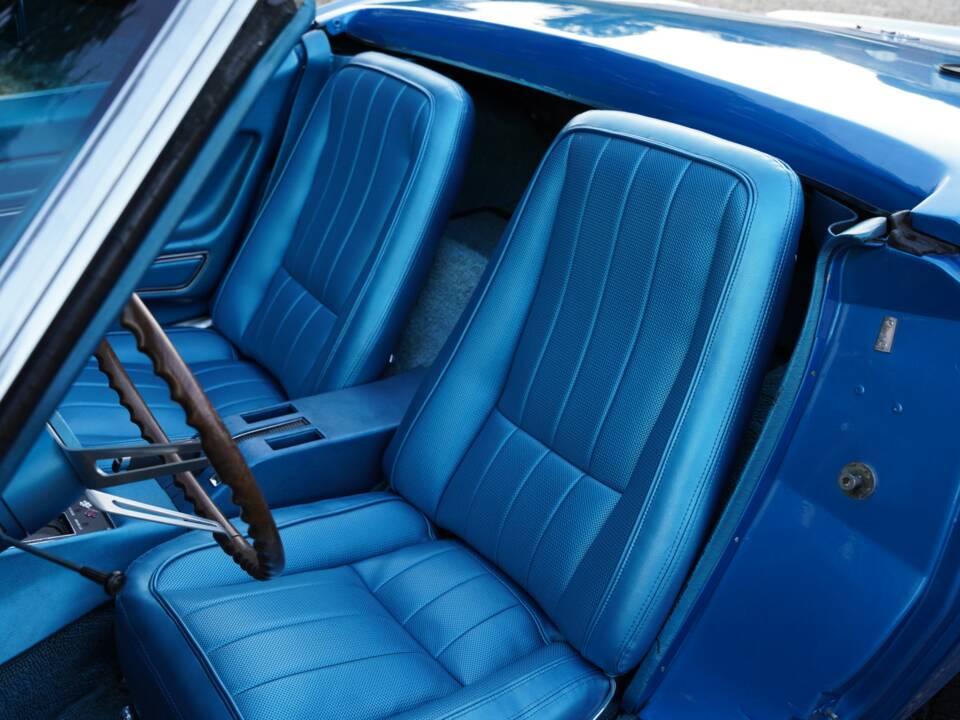 Image 49/50 of Chevrolet Corvette Stingray (1968)