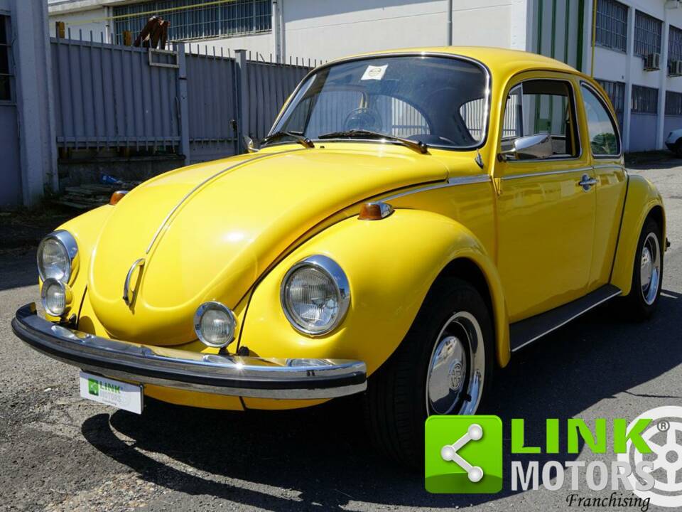 Image 3/10 de Volkswagen Kever 1200 (1972)