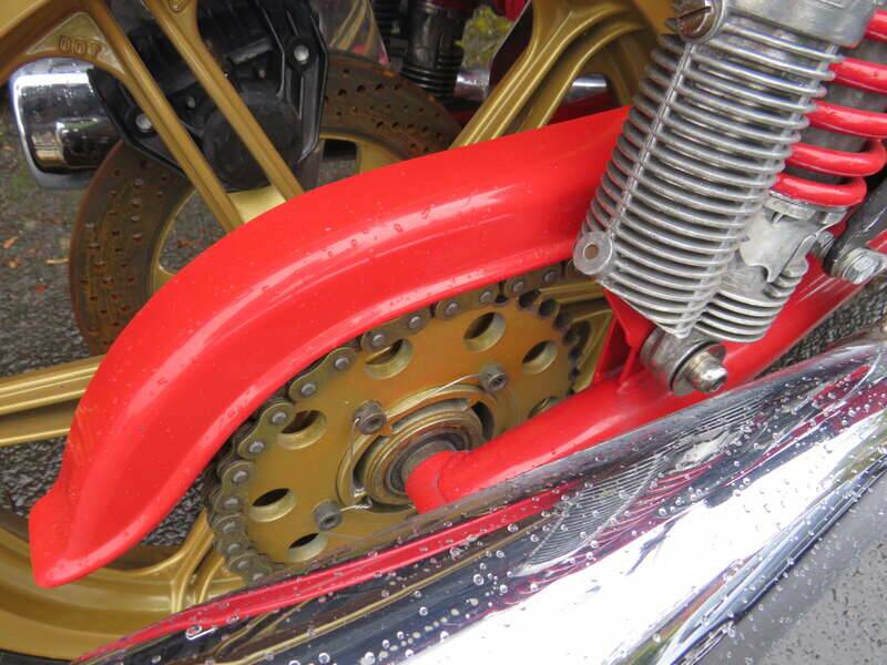 Bild 36/44 von Ducati Darmah (1979)