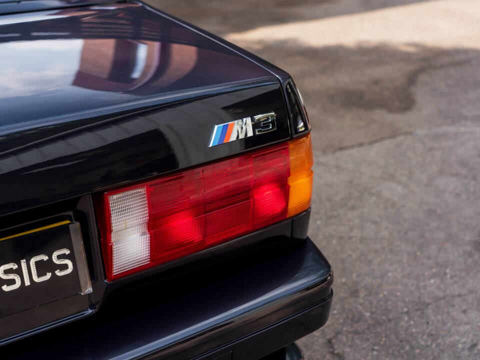 Afbeelding 11/53 van BMW M3 (1991)