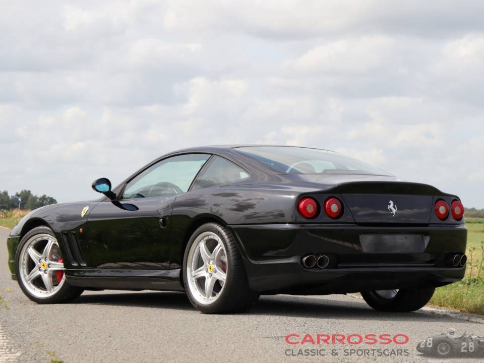 Bild 26/50 von Ferrari 575M Maranello (2002)