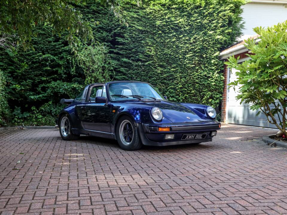 Image 33/38 of Porsche 911 2.4 T (1972)