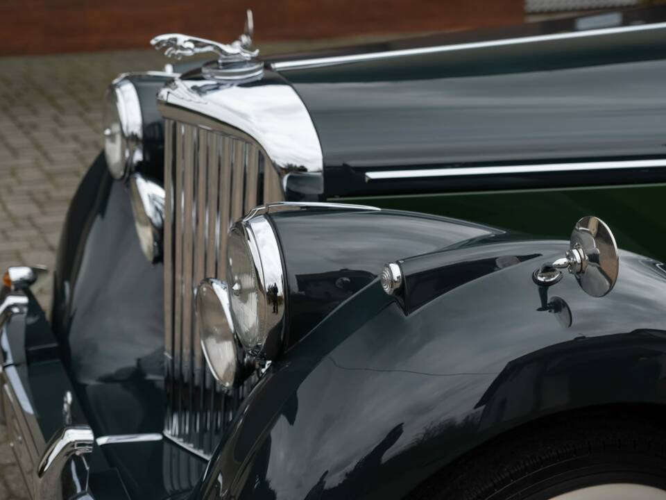 Bild 41/74 von Jaguar Mk V  3.5 Liter (1951)