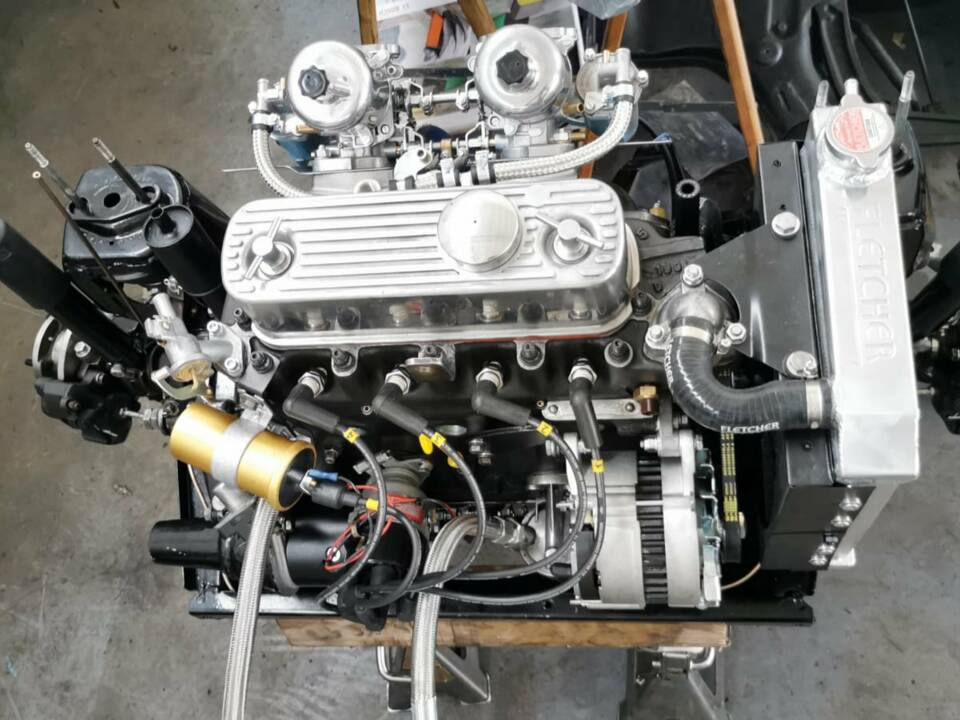Bild 36/50 von Innocenti Mini Cooper 1300 (1972)