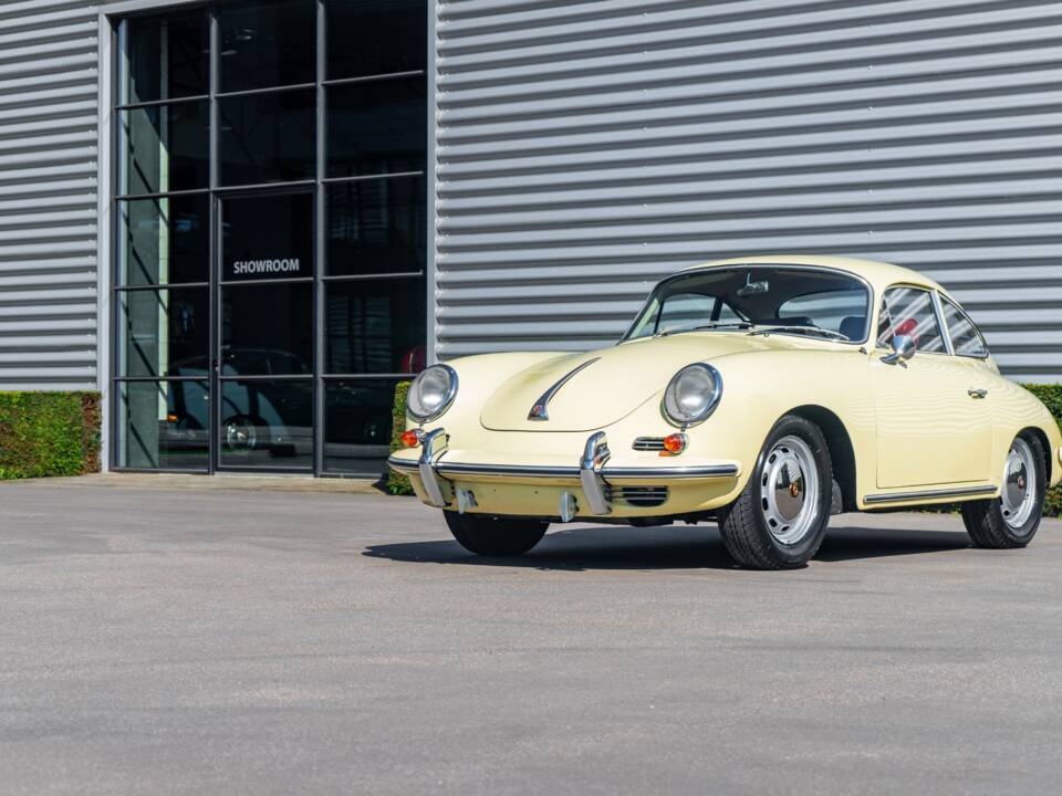 Bild 5/30 von Porsche 356 C 1600 (1964)