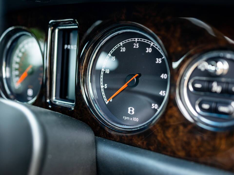 Afbeelding 33/50 van Bentley Arnage T (2005)
