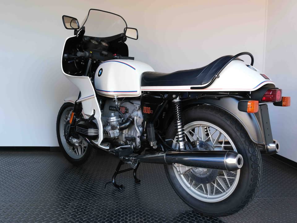 Immagine 36/93 di BMW R 100 RS (1978)