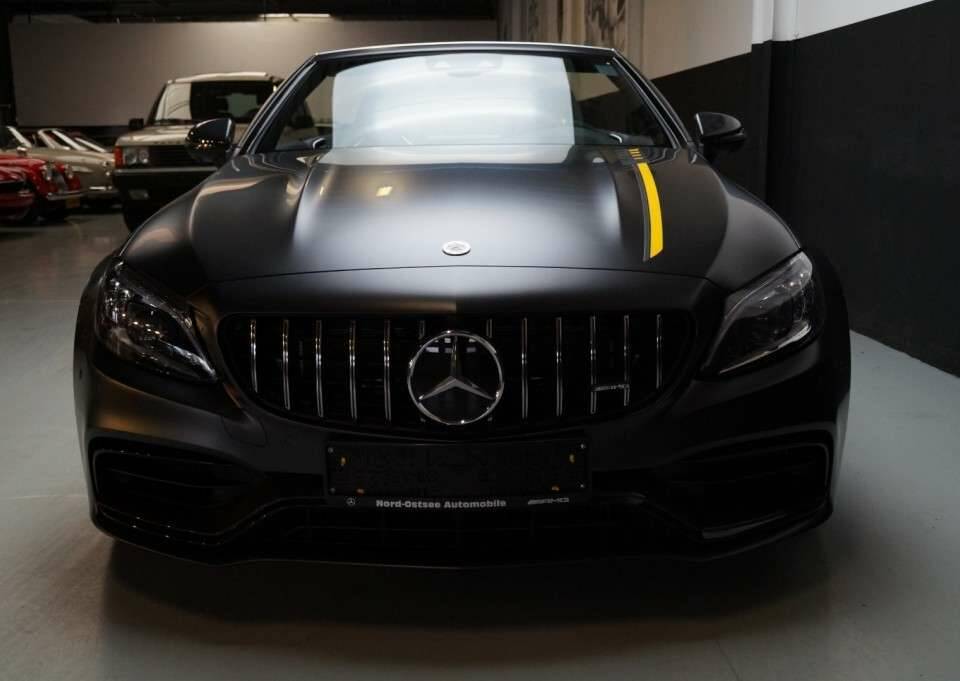 Bild 39/50 von Mercedes-Benz C 63 S AMG (2023)