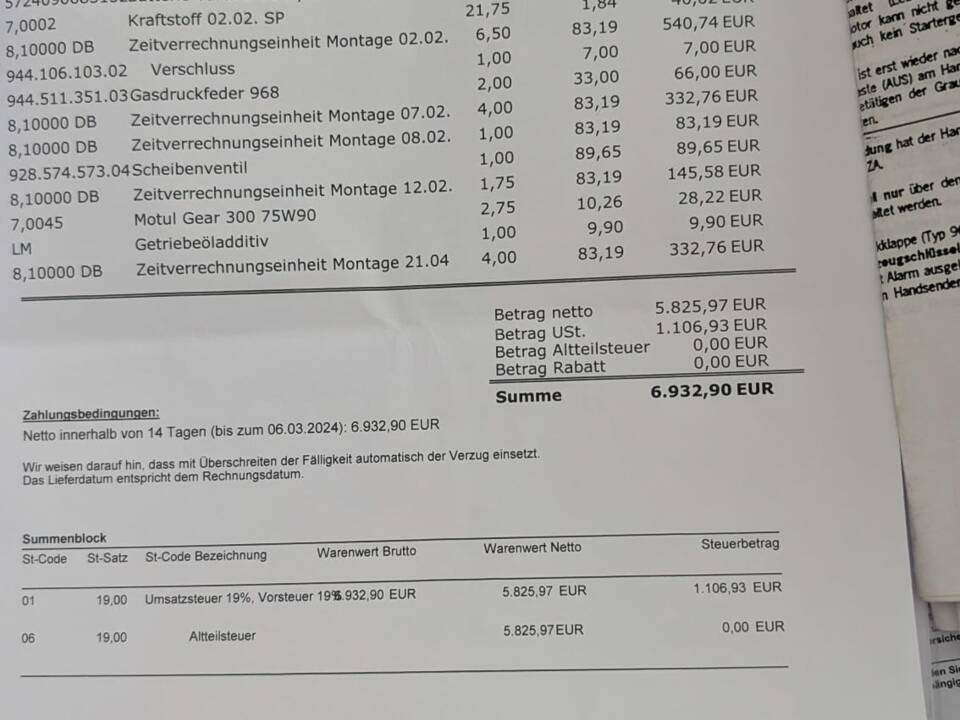 Image 27/28 of Porsche 968 (1993)