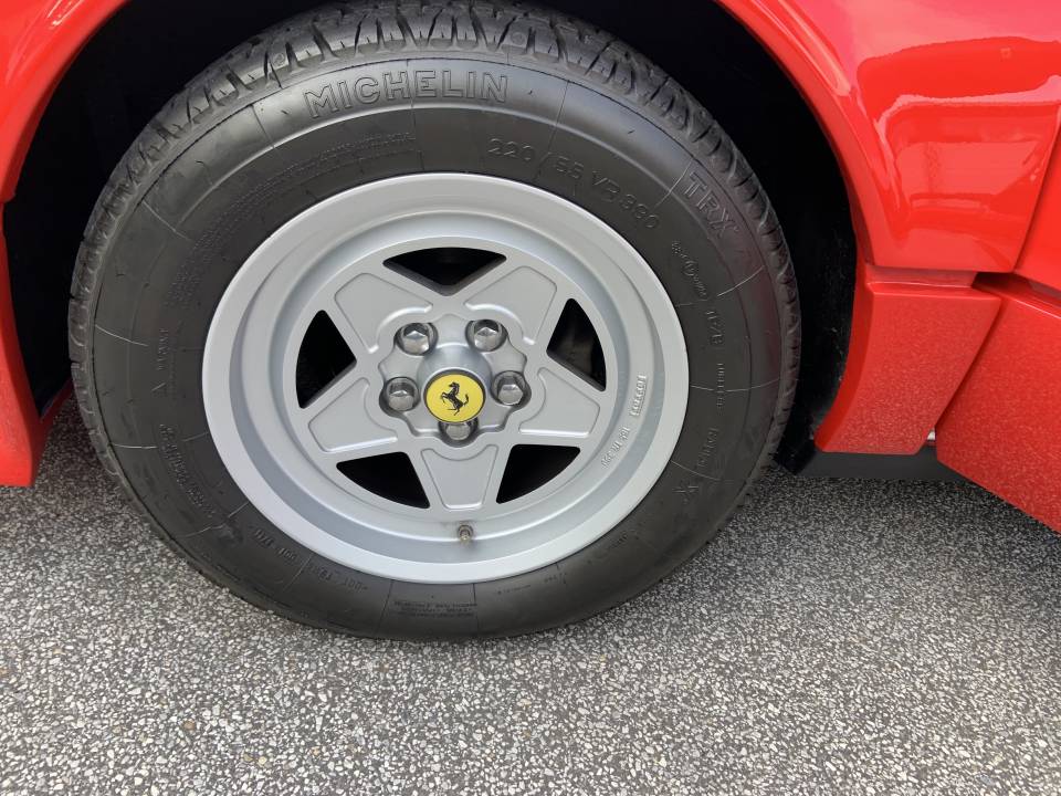 Image 14/14 de Ferrari 308 GTS Quattrovalvole (1984)