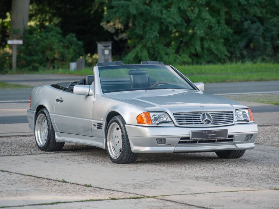 Bild 2/38 von Mercedes-Benz SL 600 6.0 AMG (1994)
