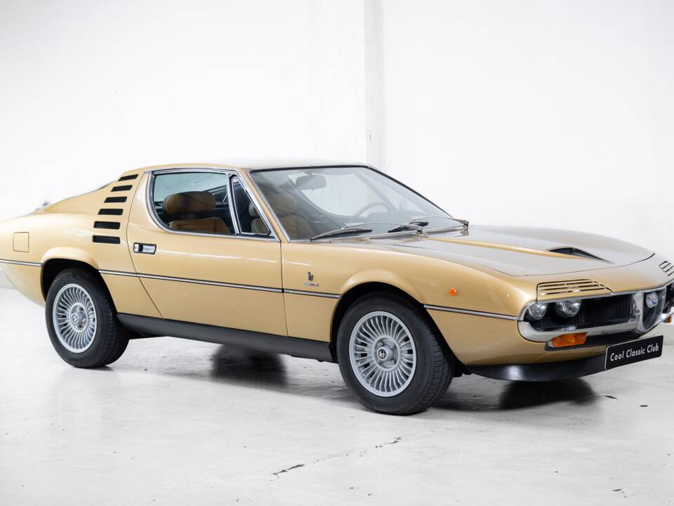 Bild 4/40 von Alfa Romeo Montreal (1974)