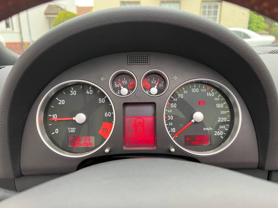 Bild 22/23 von Audi TT 1.8 T (2001)