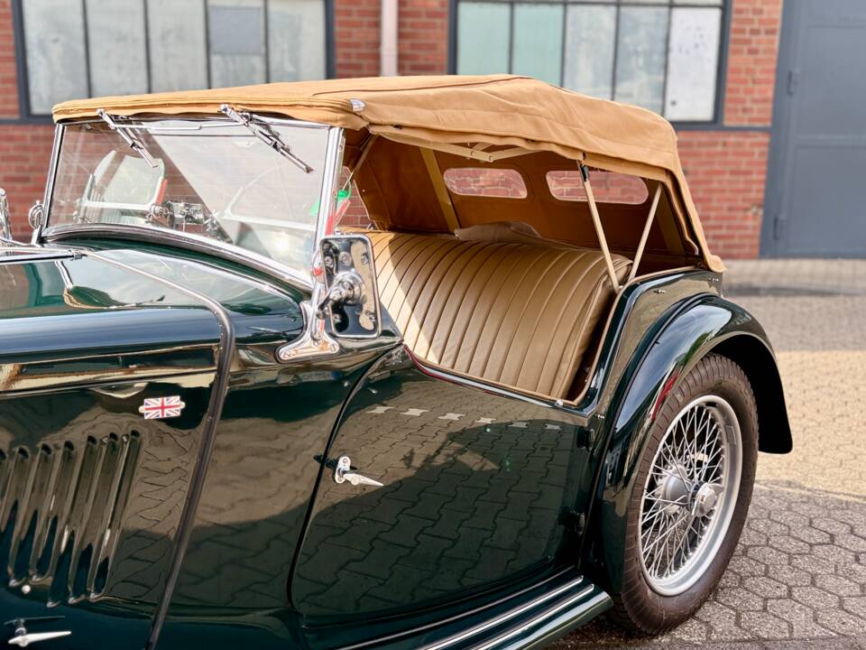 Image 6/30 de MG TC (1947)