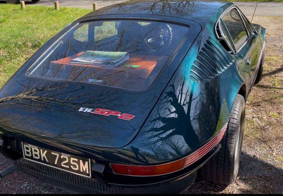Image 3/20 of Volkswagen SP 2 1.7 (1974)