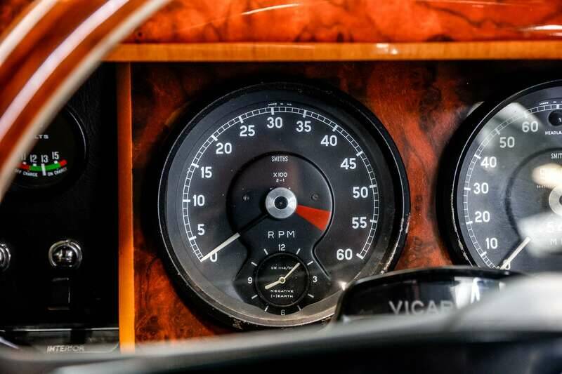 Image 16/24 of Jaguar Mk II 3.8 (1962)