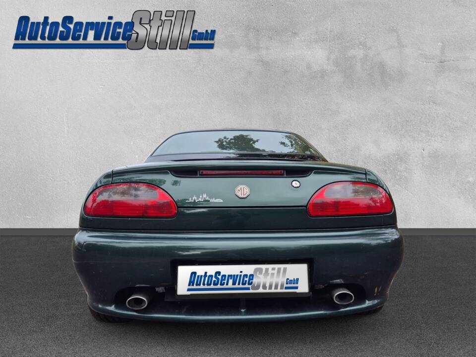 Imagen 4/24 de MG F 1.8i (2001)