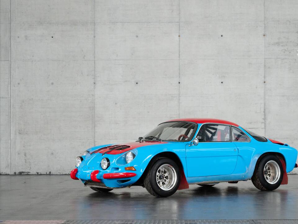 Imagen 2/50 de Alpine A 110 1300 (1974)