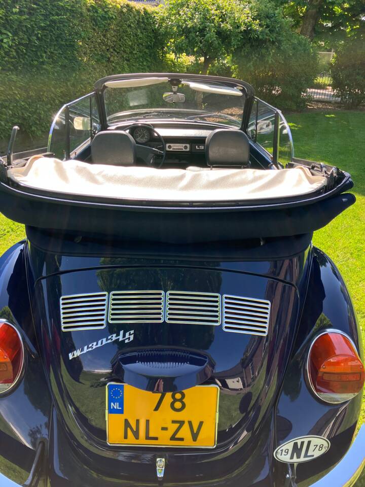 Image 5/7 de Volkswagen Coccinelle 1600 (1978)