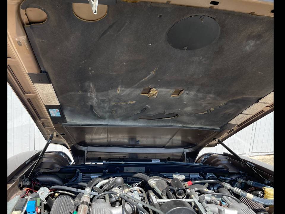 Bild 27/42 von Jaguar XJ-S Convertible (1989)