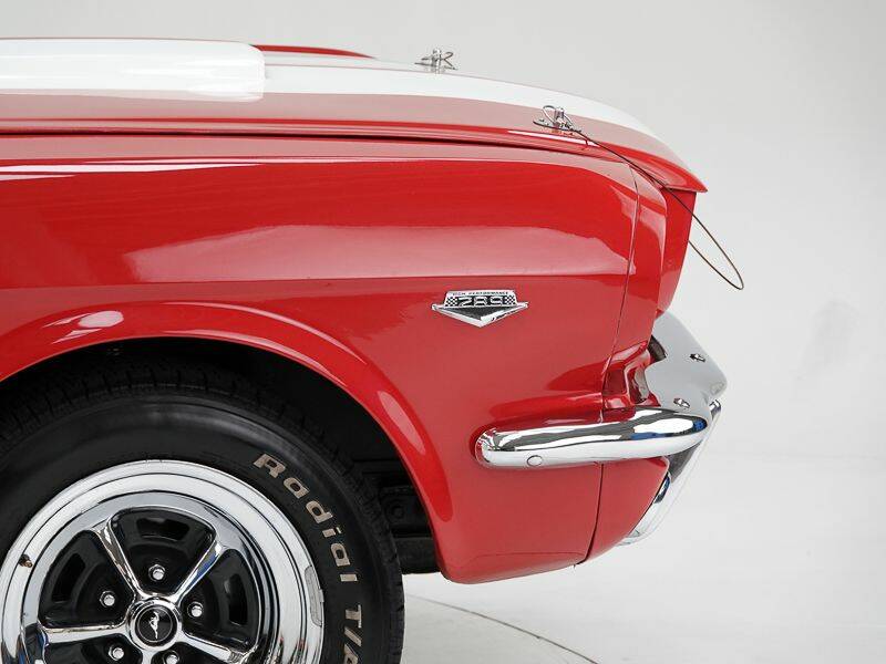 Image 12/15 of Ford Shelby GT 350 (1965)