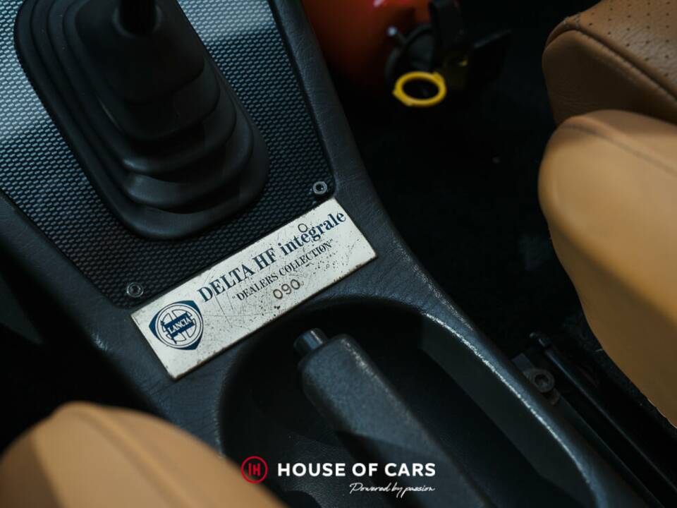 Bild 21/25 von Lancia Delta HF Integrale Evoluzione II (1994)