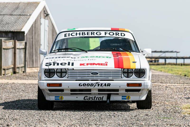 Image 6/40 of Ford Capri 3,0 (1978)