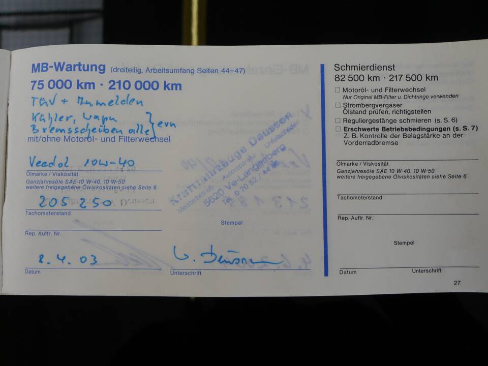 Image 21/44 of Mercedes-Benz 280 (1978)