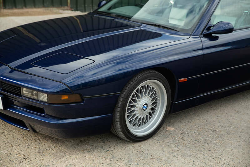 Image 40/50 de BMW 850CSi (1993)