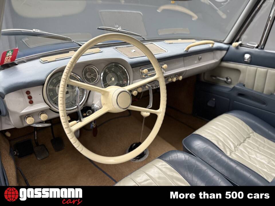 Image 12/15 de BMW 503 (1959)