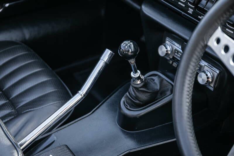 Imagen 15/33 de Jaguar XK-E (1974)