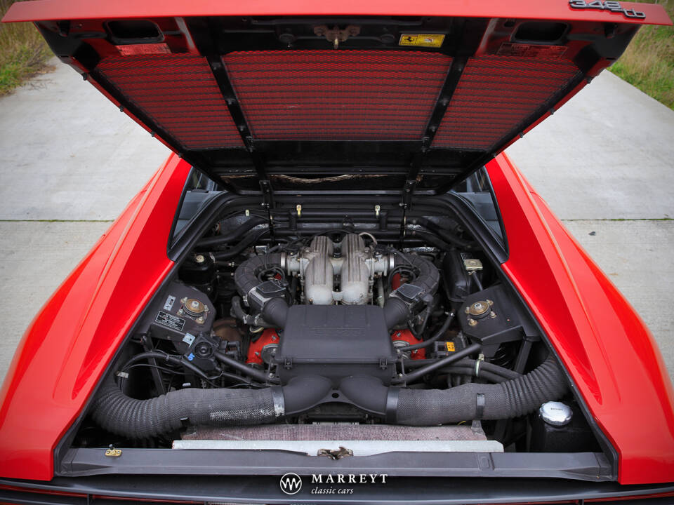 Image 57/64 de Ferrari 348 TB (1989)