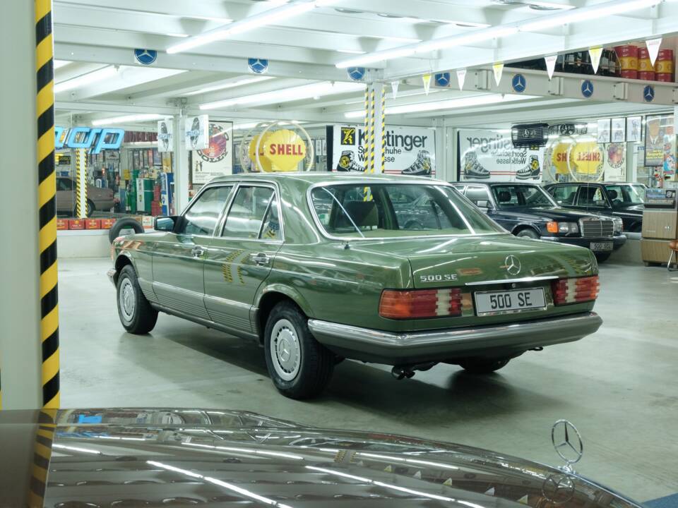 Bild 48/50 von Mercedes-Benz 500 SE (1982)