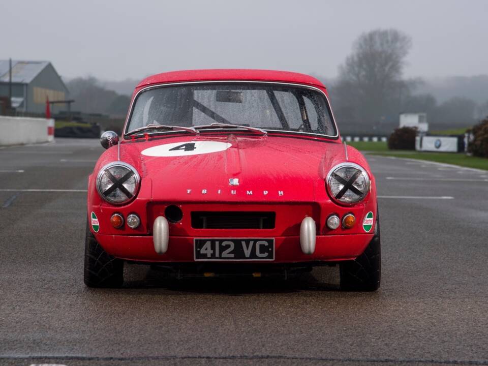 Image 6/50 of Triumph Spitfire 4 (1962)