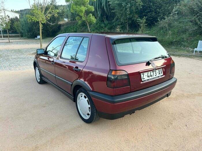 Afbeelding 5/6 van Volkswagen Golf III GTI 2.0 (1994)