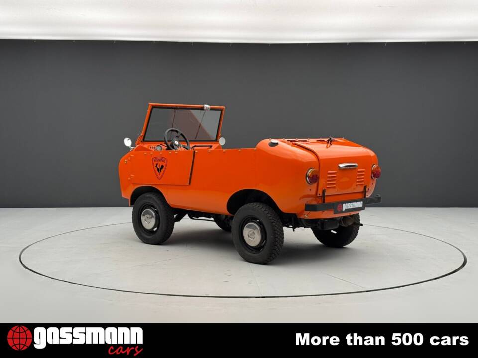 Bild 9/15 von Ferves Ranger (1969)