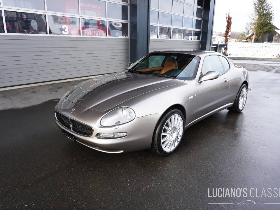Bild 1/40 von Maserati 4200 Cambiocorsa (2003)