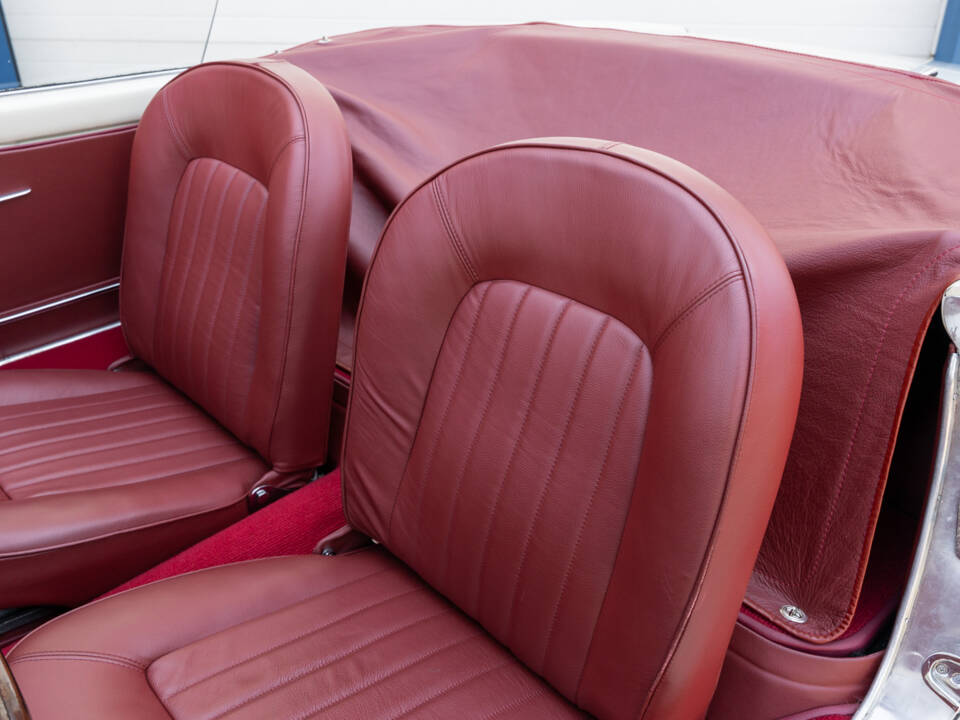 Imagen 48/66 de Abarth 1600 Spider Allemano (1959)