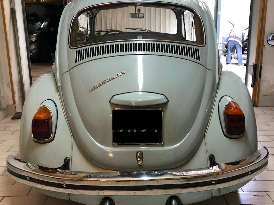 Image 3/25 of Volkswagen Beetle 1200 (1969)