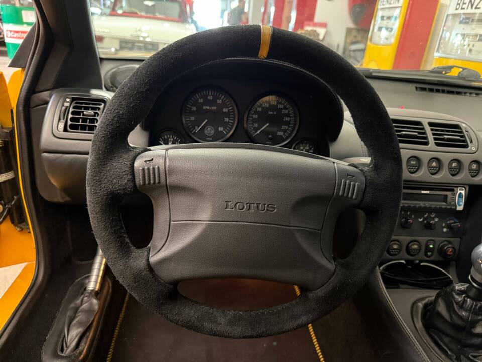 Bild 10/15 von Lotus Esprit V8 BiTurbo (1997)