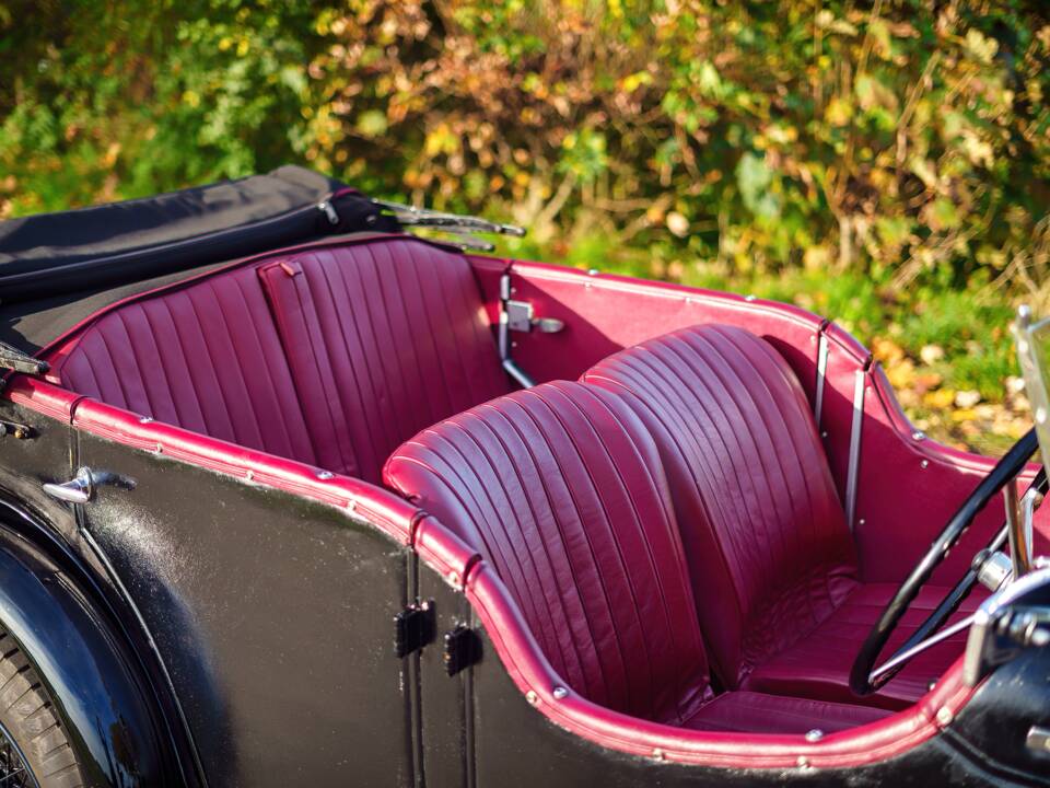 Bild 7/12 von Riley 15/6 Tourer Special (1937)