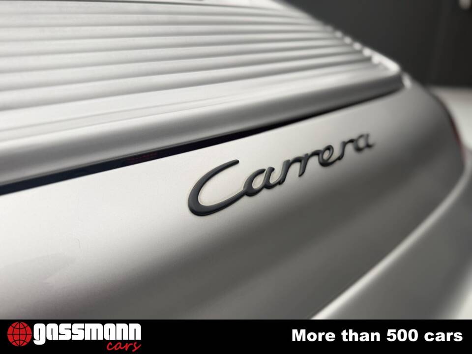 Bild 13/15 von Porsche 911 Carrera (2001)