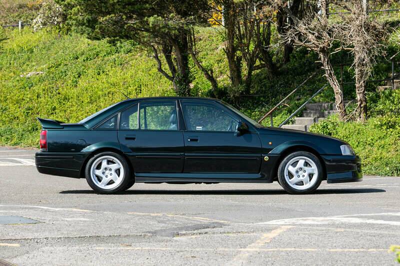 Image 5/37 de Vauxhall Lotus Carlton 3.6 (1993)