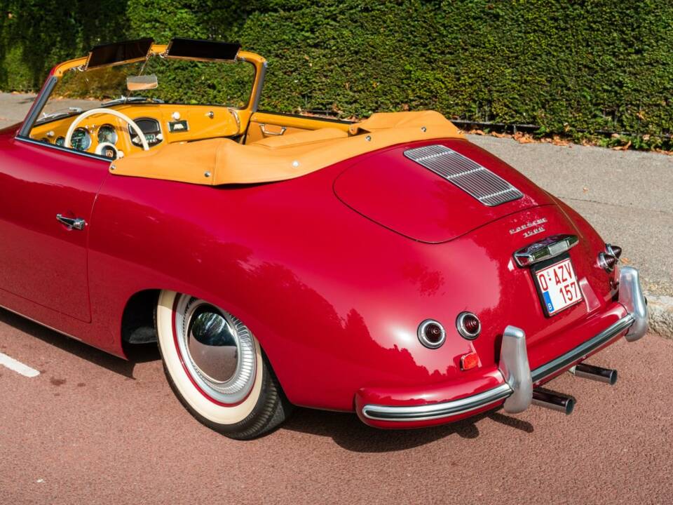 Image 26/50 of Porsche 356 1500 (1954)