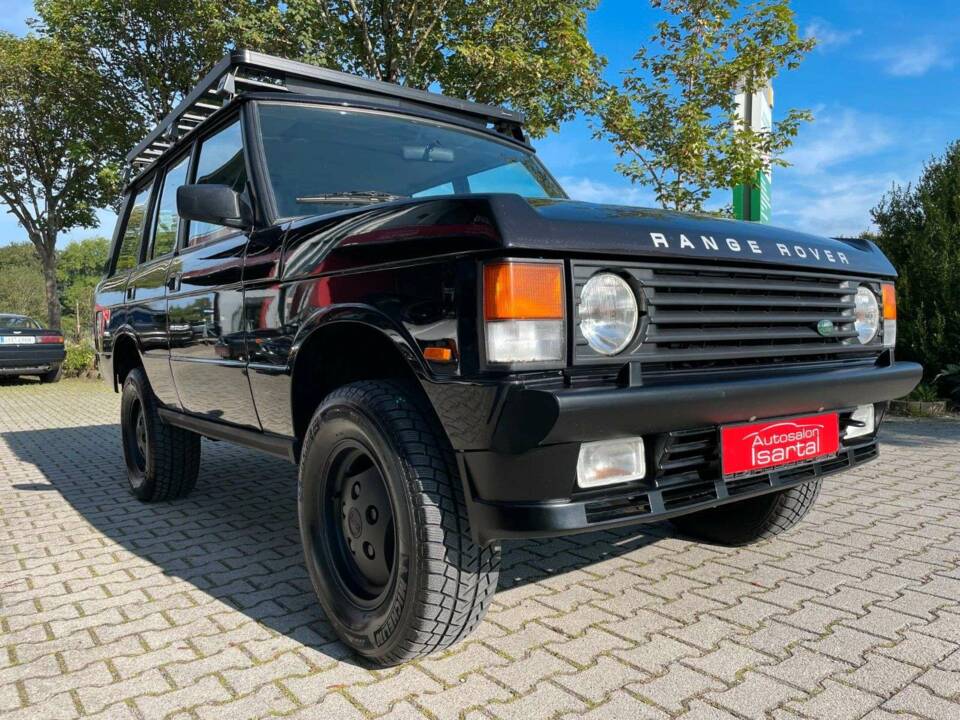 Image 4/20 de Land Rover 170 V Cabriolet B (1990)