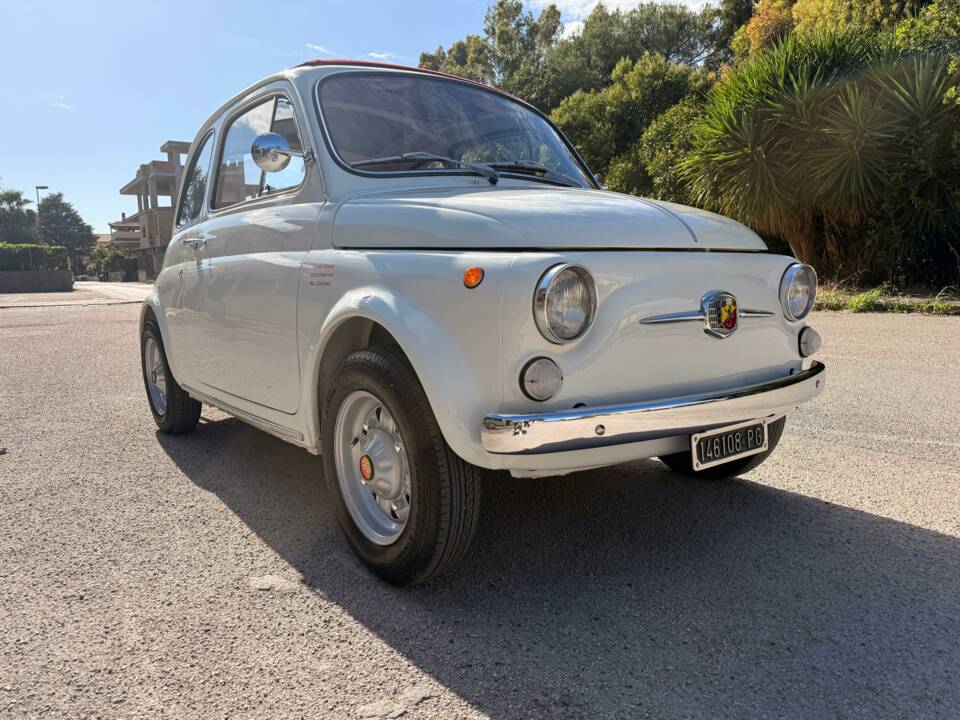Bild 4/52 von FIAT 500 L (1969)