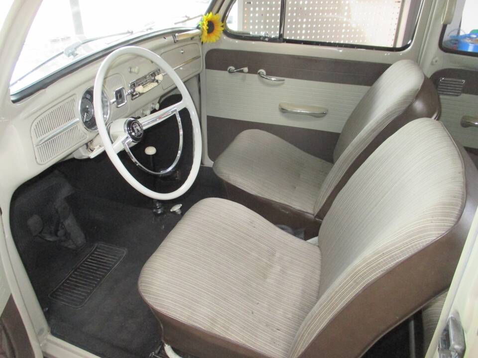 Image 31/39 of Volkswagen Maggiolino 1200 Export "Dickholmer" (1964)