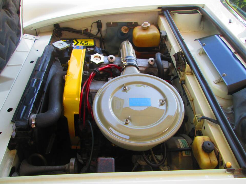 Afbeelding 45/88 van FIAT 124 Sport Coupe (1969)