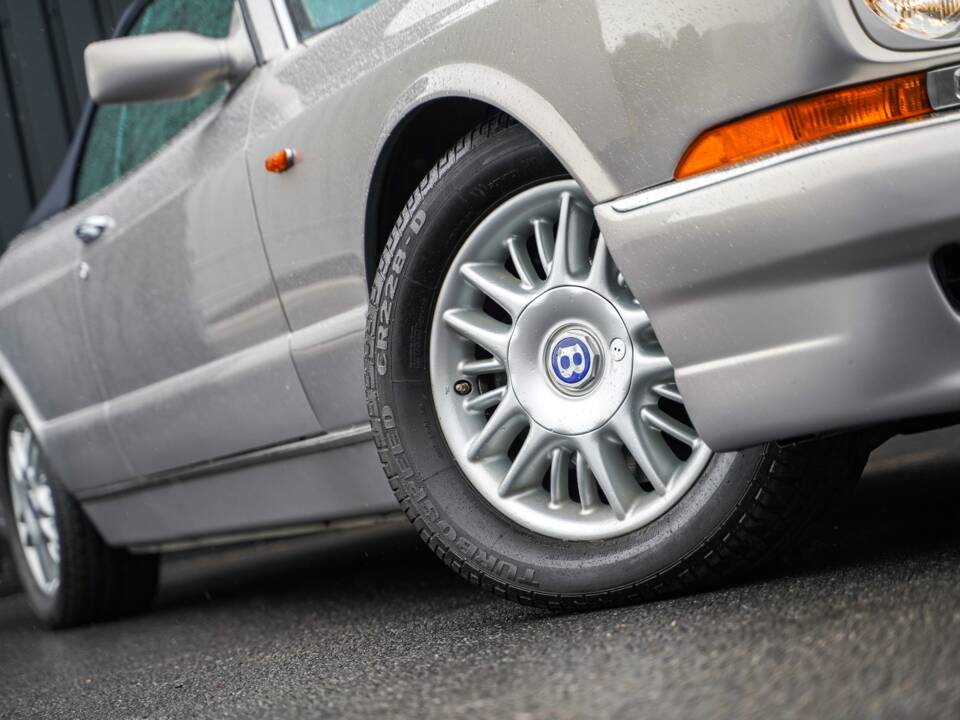 Bild 19/50 von Bentley Azure (2001)