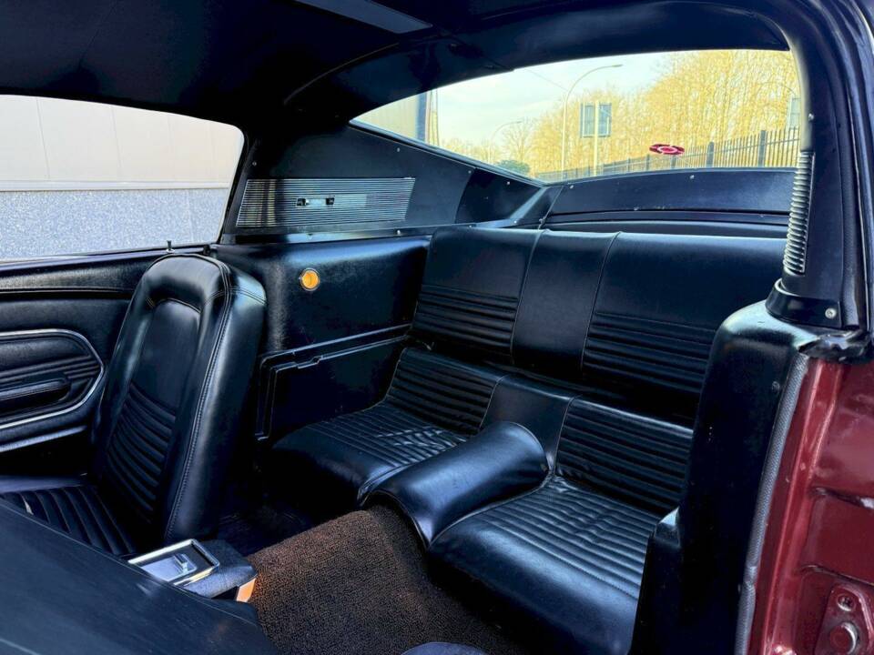 Image 8/23 of Ford Mustang 289 (1967)